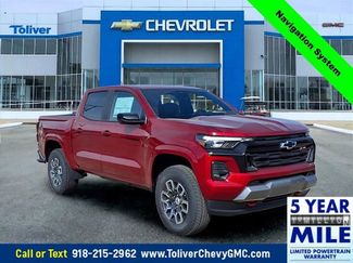 New 2026 Chevrolet Colorado Z71 video 1