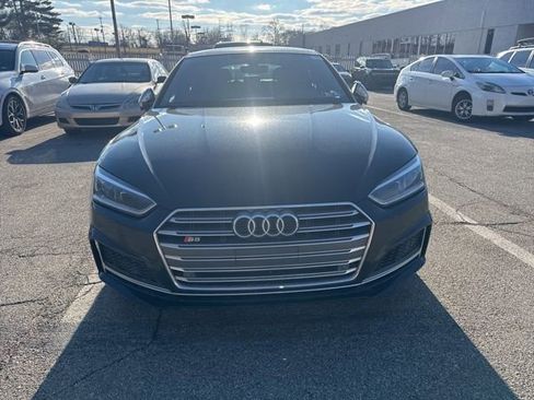 Used 2018 Audi S5 Premium Plus w/ Navigation Package image 2