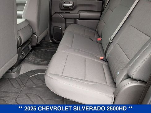 New 2025 Chevrolet Silverado 2500 W/T image 24