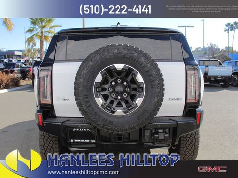 New 2024 GMC Hummer EV 2X w/ Extreme Off-Road Package AWD/4WD image 5