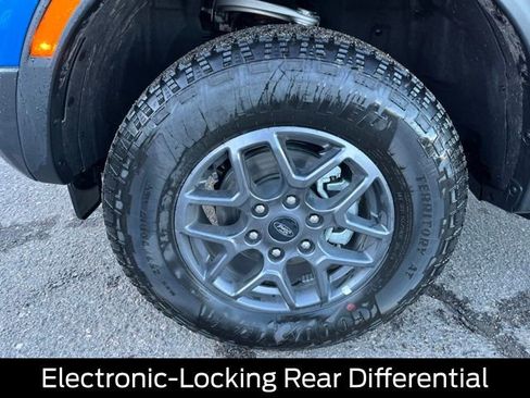 New 2025 Ford Ranger XLT w/ Equipment Group 301A High image 11