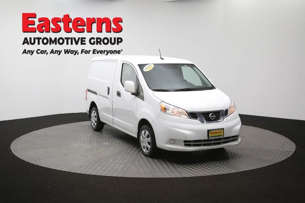 Used 2020 Nissan NV200 SV w/ Back Door Glass Package FWD image 51