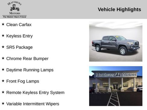 Used 2019 Toyota Tacoma SR5 image 14