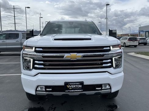 New 2023 Chevrolet Silverado 3500 High Country w/ Z71 Off-Road Package image 9