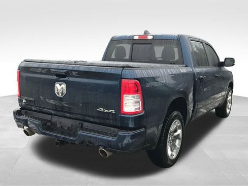 Used 2021 RAM 1500 Big Horn image 2