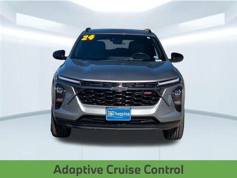 Used 2024 Chevrolet Trax RS w/ Driver Confidence Package image 11