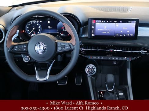 New 2025 Alfa Romeo Tonale AWD/4WD image 7