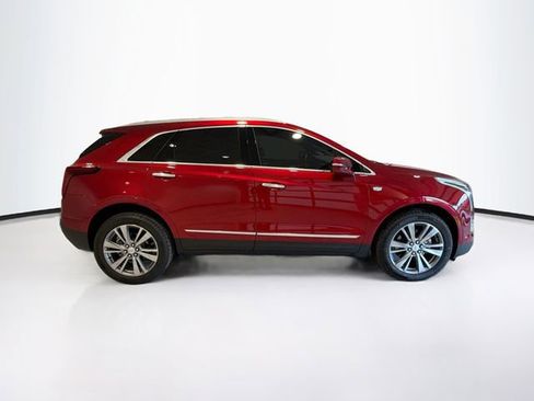 New 2025 Cadillac XT5 Premium Luxury w/ Technology Package image 8