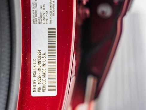 Used 2022 RAM 1500 Limited image 57