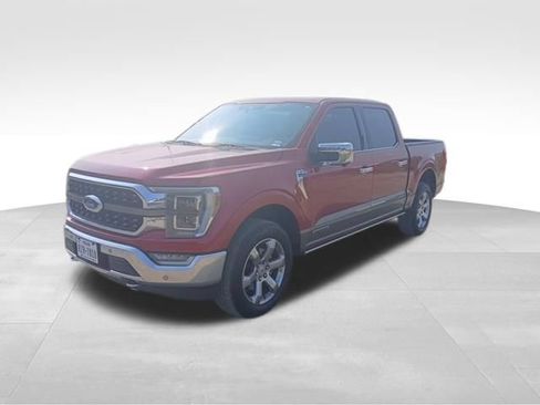 Used 2022 Ford F150 King Ranch w/ Equipment Group 601A High AWD/4WD image 12