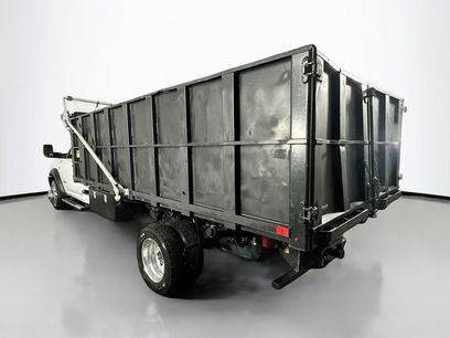 Used 2021 RAM 5500 Tradesman