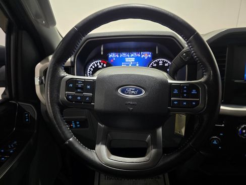 Used 2021 Ford F150 XLT w/ Equipment Group 301A Mid image 4