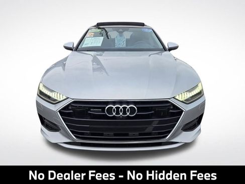 Used 2019 Audi A7 3.0T Prestige AWD/4WD image 3