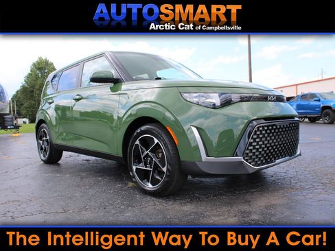 Used 2023 Kia Soul EX FWD image 1