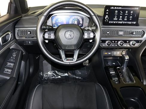 Certified 2023 Acura Integra A-Spec FWD image 3