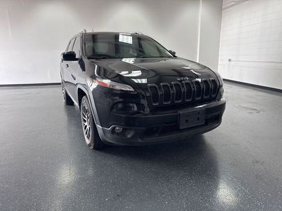 Used 2015 Jeep Cherokee Latitude w/ Cold Weather Group