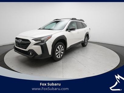 Certified 2025 Subaru Outback Premium