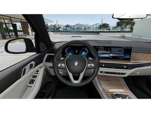 New 2026 BMW X5 xDrive50e w/ Executive Package AWD/4WD image 13