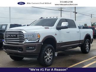 Used 2024 RAM 2500 Limited w/ Safety Group AWD/4WD video 1