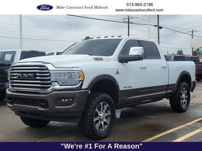 Used 2024 RAM 2500 Limited w/ Safety Group