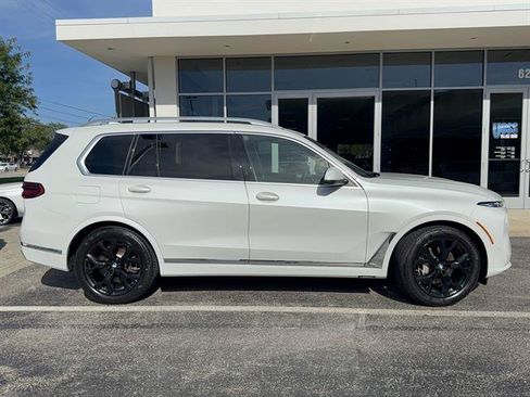Used 2023 BMW X7 xDrive40i w/ Premium Package AWD/4WD image 2