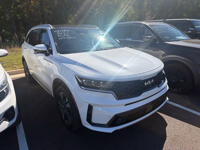 Used 2023 Kia Sorento SX Prestige AWD/4WD image 5