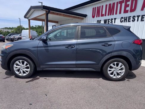 Used 2019 Hyundai Tucson SE FWD image 9