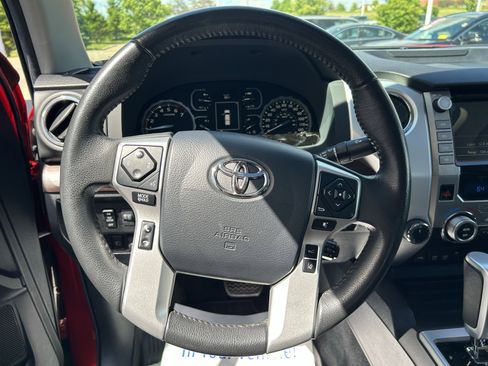 Certified 2020 Toyota Tundra Limited w/ Limited Premium Package AWD/4WD image 24