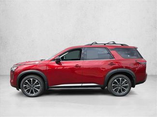 New 2026 Nissan Pathfinder Platinum video 2