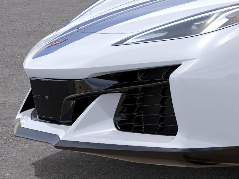 New 2027 Chevrolet Corvette Grand Sport w/ Z52 Sport Performance Package RWD image 13