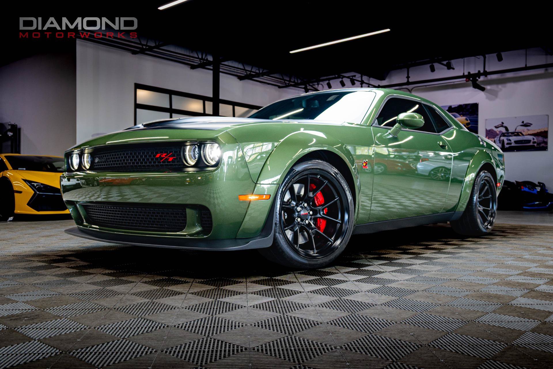 Used 2020 Dodge Challenger R/T Scat Pack RWD image 29