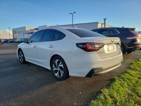 Used 2024 Subaru Legacy Premium image 4