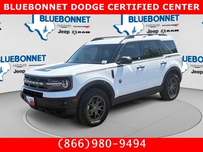 Used 2023 Ford Bronco Sport Big Bend w/ Convenience Package