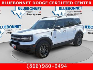 Used 2023 Ford Bronco Sport Big Bend w/ Convenience Package AWD/4WD video 1