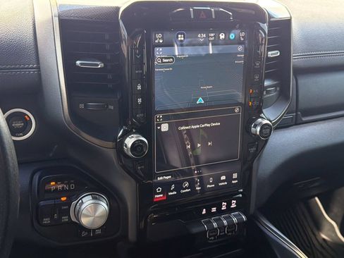 Used 2022 RAM 1500 Rebel w/ Rebel Level B Equipment Group AWD/4WD image 20