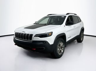 Used 2022 Jeep Cherokee Trailhawk AWD/4WD video 1