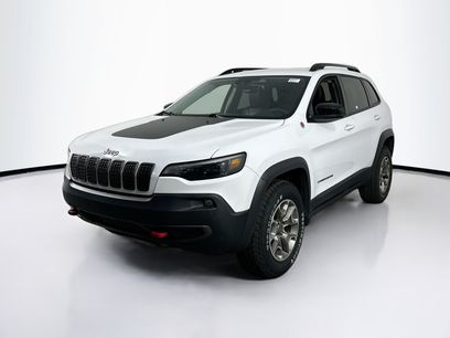 Used 2022 Jeep Cherokee Trailhawk