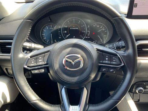Used 2021 MAZDA CX-5 Grand Touring AWD/4WD image 16