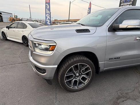 Used 2019 RAM 1500 Sport w/ Level 2 Equipment Group AWD/4WD image 5
