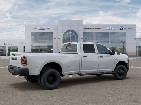 New 2026 RAM 3500 Tradesman RWD image 4