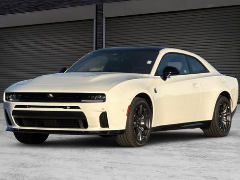 New 2026 Dodge Charger Scat Pack AWD/4WD image 9