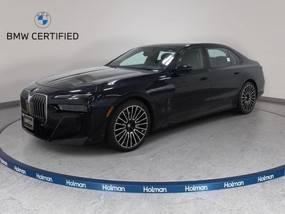 Certified 2026 BMW 740i xDrive