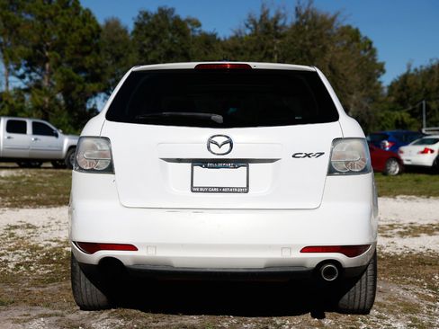 Used 2010 MAZDA CX-7 i Sport w/ Convenience Pkg image 7