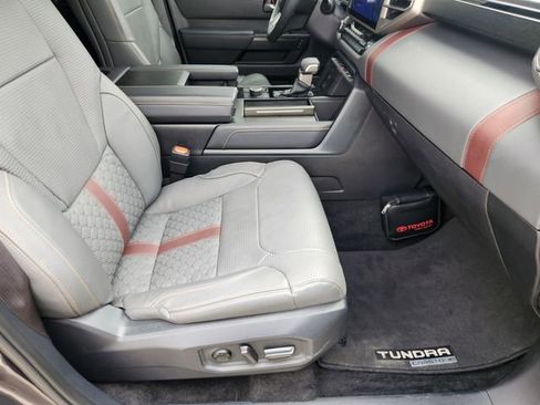 Certified 2026 Toyota Tundra Capstone AWD/4WD image 14