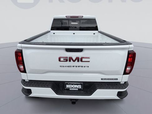 New 2026 GMC Sierra 1500 Elevation image 25