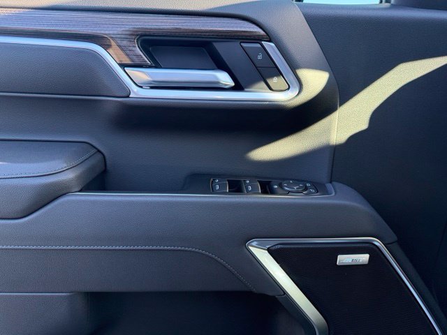 New 2026 Chevrolet Silverado 1500 RST w/ All Star Edition Plus AWD/4WD image 16
