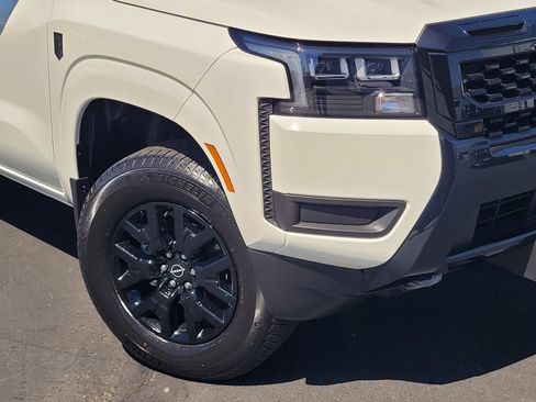 New 2026 Nissan Frontier SV w/ All-Weather Content Package AWD/4WD image 2