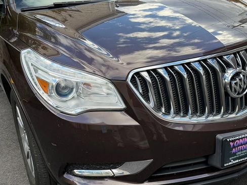 Used 2017 Buick Enclave Leather image 9