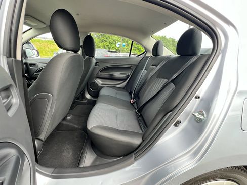 Used 2022 Mitsubishi Mirage G4 LE FWD image 20