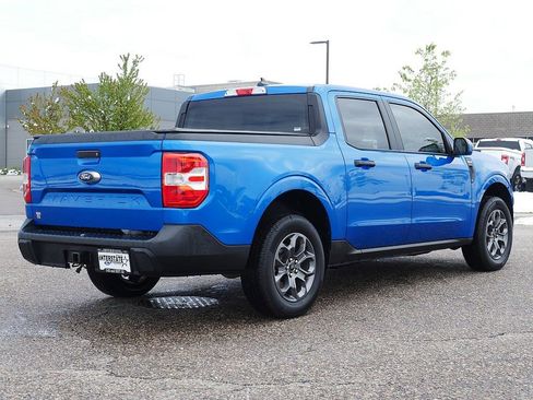 Used 2022 Ford Maverick XLT w/ XLT Luxury Package FWD image 6